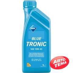 Купити Моторна олива ARAL BlueTronic 10W-40 (1 літр) 14F736