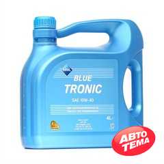 Купити Моторна олива ARAL BlueTronic 10W-40 (4 літри) 154FE6