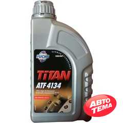 Трансмиссионное масло FUCHS Titan ATF 4134 - Интернет магазин резины и автотоваров Autotema.ua