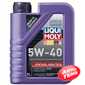 Купить Моторное масло LIQUI MOLY Synthoil High Tech 5W-40 (1л)
