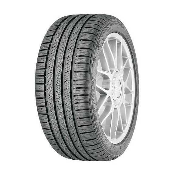 Купить Зимняя шина CONTINENTAL ContiWinterContact TS 810 Sport 245/55R17 102H Run Flat