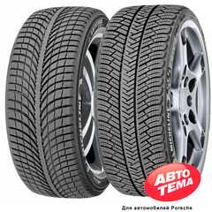 Купити Зимова шина MICHELIN Latitude Alpin 2 (LA2) 255/45R20 101V