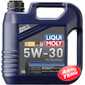 Купить Моторное масло LIQUI MOLY Optimal Synth 5W-30 (4л)