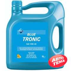 Купити Моторна олива ARAL BlueTronic 10W-40 (5 літрів) 1529FA