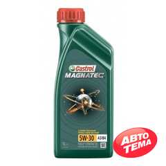 Купити Моторне мастило CASTROL Magnatec 5W-30 A3/B4 (1л)