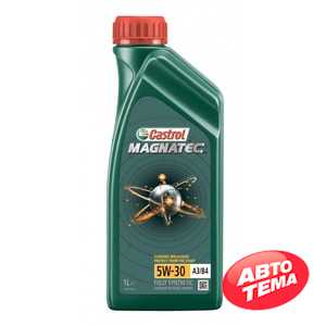 Купить Моторное масло CASTROL Magnatec 5W-30 A3/B4 (1л)