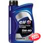 Купить Моторное масло ELF EVOLUTION 900 SXR 5W-40 (1л)