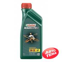 Купить Моторное масло CASTROL Magnatec 5W-30 AP (1л)