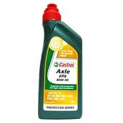 Купить Трансмиссионное масло CASTROL Axle EPX 80W-90 (1л)