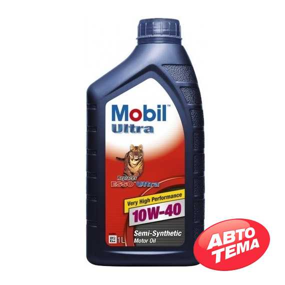 Моторное масло MOBIL Ultra - Интернет магазин резины и автотоваров Autotema.ua