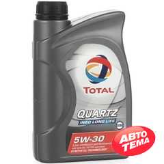 Купить Моторное масло TOTAL QUARTZ INEO LONG LIFE 5W-30 (1л)