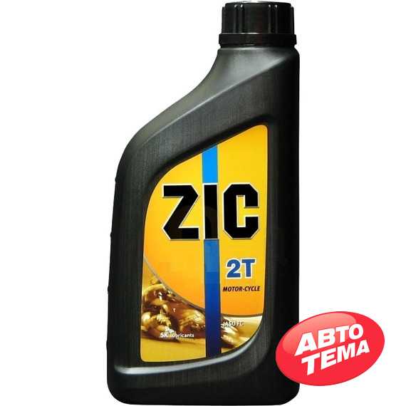 Моторное масло ZIC M7 2T - Интернет магазин резины и автотоваров Autotema.ua
