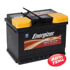 Купить ENERGIZER Plus 60Ah-12v (242х175х190) L,EN 540