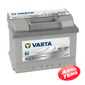 Купити VARTA Silver Dynamic 6СТ-60 AGM D52 560901068