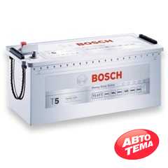 Купить Аккумулятор BOSCH T5077 180Ah 12v L 1000A (513x223x223)