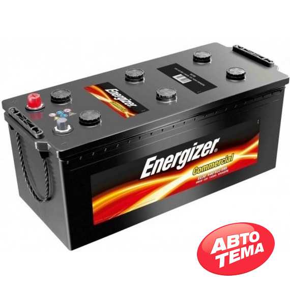 Аккумулятор ENERGIZER Com. - Интернет магазин резины и автотоваров Autotema.ua