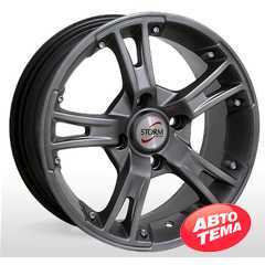 Купити STORM A 267 HB R17 W7.5 PCD5x112 ET38 HUB66.6