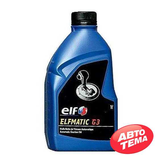 Купити Трансмісійне мастило ELF Elfmatic G3 (1л)