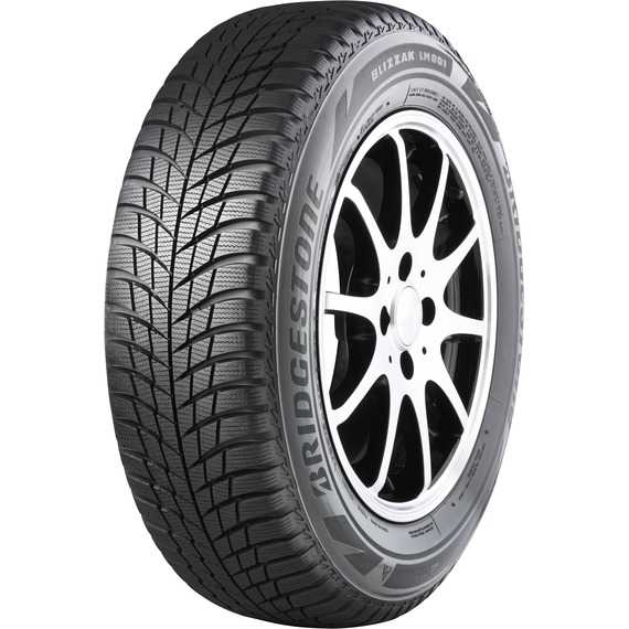 Купить Зимняя шина BRIDGESTONE Blizzak LM-001 225/45R17 91H