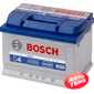 Купити BOSCH (S4004) 60Ah 540A (242x175x175) 560409054