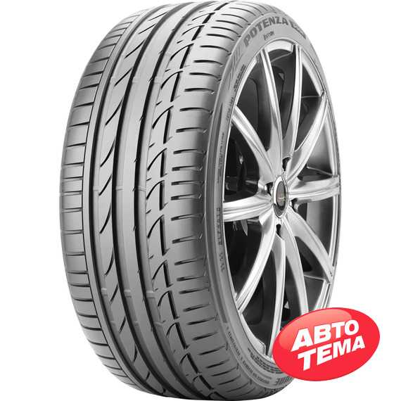 Купити Літня шина BRIDGESTONE Potenza S001 255/40R18 95Y Run Flat