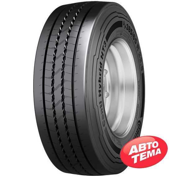 Купити CONTINENTAL Conti Hybrid HT3 (причепна) 435/50R19.5 160J