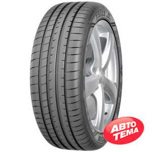 Купить Летняя шина GOODYEAR Eagle F1 Asymmetric 3 245/40R19 98Y Run Flat