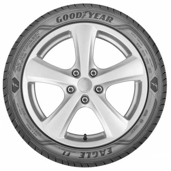 Купити Літня шина GOODYEAR Eagle F1 Asymmetric 3 245/40R19 98Y Run Flat