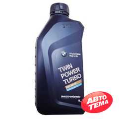 Купить Моторное масло BMW M TwinPower Turbo Longlife-04 0W-30 (1л)