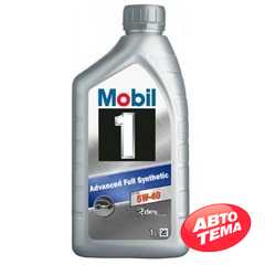 Купить Моторное масло MOBIL 1 FS 5W-40 (1л)