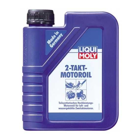 Купить Моторное масло LIQUI MOLY 2-Takt-Motoroil (1л)