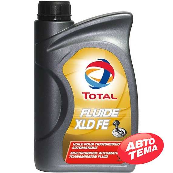 Купить Трансмиссионное масло TOTAL Fluide XLD FE (1л)