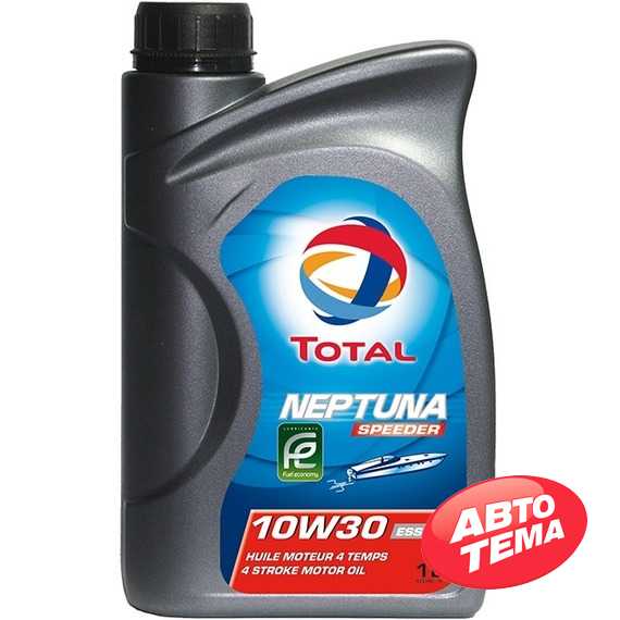 Купить Моторное масло TOTAL Neptuna Speeder 10W-30 (1л)
