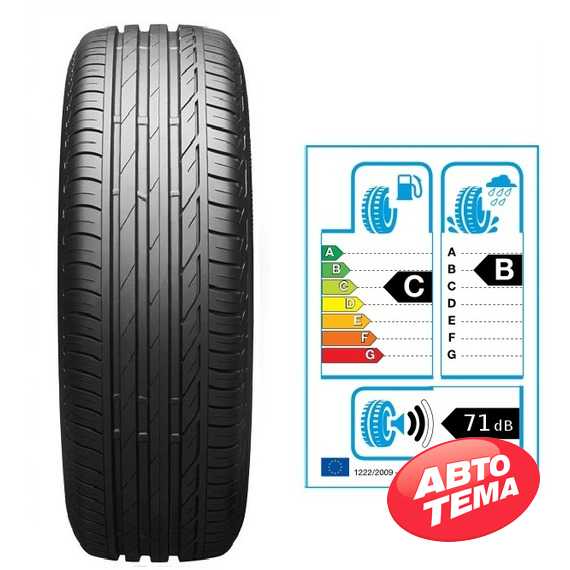 Купить Летняя шина BRIDGESTONE Turanza T001 225/45R18 91V