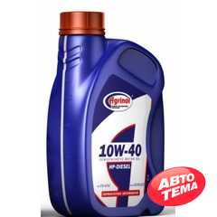 Купить Моторное масло AGRINOL HP-Diesel 10W-40 CG-4/SJ (1л)