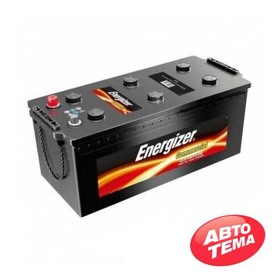 Купити Акумулятор ENERGIZER Com. 220Ah-12V L EN1150 (518x276x242)