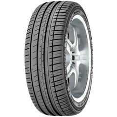 Купить Летняя шина MICHELIN Pilot Sport PS3 235/35R19 91Y