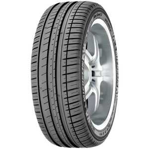 Купити Літня шина MICHELIN Pilot Sport PS3 235/35R19 91Y