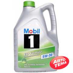 Купить Моторное масло MOBIL 1 ESP Formula 5W-30 (5л)