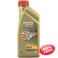 Купить Моторное масло CASTROL EDGE 5W-30 LL (1л)
