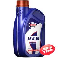 Купить Моторное масло AGRINOL Standard 15W-40 SF/CC (1л)