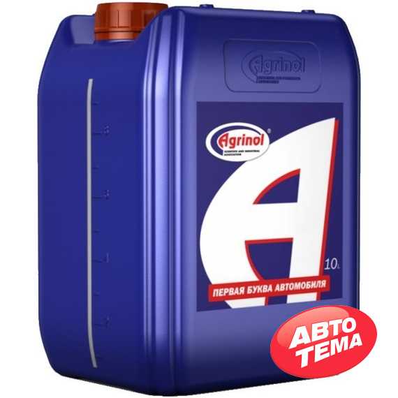 Купить Моторное масло AGRINOL PREMIUM-DIESEL 5W-40 CG-4/SJ (10л)