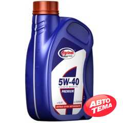 Купить Моторное масло AGRINOL Premium 5W-40 SL/CF (1л)