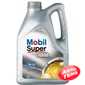 Купить Моторное масло MOBIL Super 3000 X1 Formula FE 5W-30 (5л)
