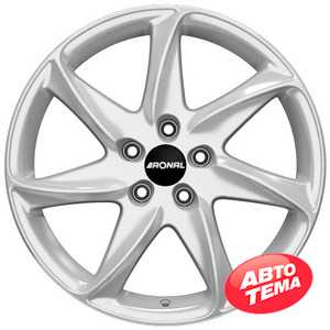 Купити RONAL R54 MCR JB-RR R16 W7 PCD4x108 ET25 DIA65.1