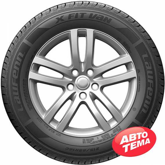 Купить Летняя шина LAUFENN X Fit Van (LV01) 205/75R16C 113/111R