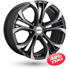 Купити DISLA ASSASSIN 821 GM R18 W8 PCD5x114.3 ET40 DIA67.1