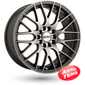 Купити DISLA Bayern 715 GMD R17 W7.5 PCD5x112 ET35 DIA66.6