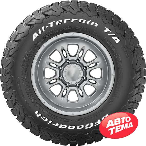 Купить Всесезонная шина BFGOODRICH All Terrain T/A KO2 285/60R18 118/115S