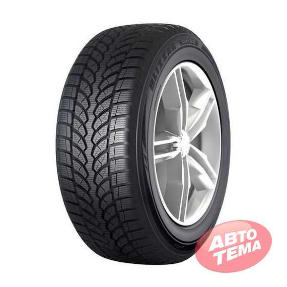 Купити Зимова шина BRIDGESTONE Blizzak LM-80 215/65R16 102H